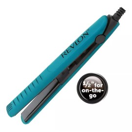 Revlon Hair Tools Set 2 Planchas De Cabello Alaciadora Doble Voltaje Revlon