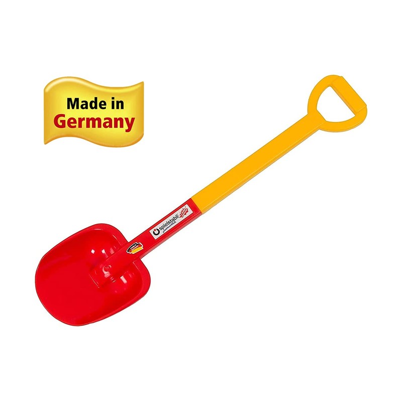 Spielstabil Heavy Duty Beach Shovel - Perfect for Sand and