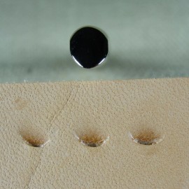 Japan Select - #B61 Large Undercut Beveler Stamp (Leather Stamping Tool)