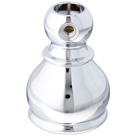 American Standard 916502-0020A Lever Handle Base, Polished Chrome