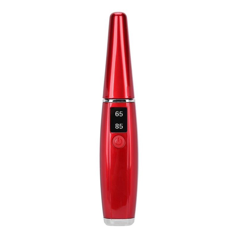 Electric Heated Eyelash Curler Long Lasting Two Temperature Electric Eyelash
