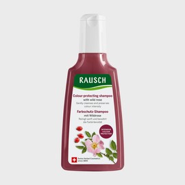 Rausch 와일드로즈 컬러-프로텍팅 샴푸 200ml Wildrose Color-Protecting Shampoo 200ml