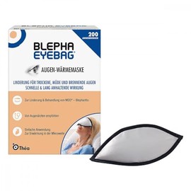 Blepha Eyebag Eye Warming Mask, Pack of 1