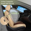 Breathable Car Seat Covers for Toyota 4Runner 2025 2024 2023