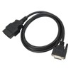 Diagnostic Cable Accurate Flexible Interference Resistant Fit for 16Pin to