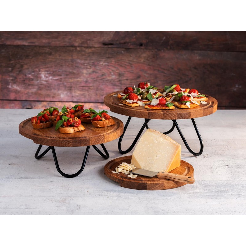 APS WAVE 33306 Buffet Stand Diameter 20 cm Height 9.5