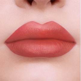 ANNA SUI Everlasting Rouge, Matte Finish Lipstick, Vibrant Color, No Smudging, Long-Lasting Wear, 700 Antique Beige with a Flirtatious Sweetness, 0.24 oz