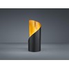 Reality Leuchten Frank A++ to E Table Lamp, Metal, E14,