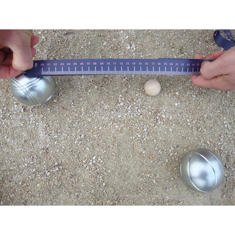 Magnetic Boccia Ballcatcher Set with Microfibre Cloth - Accessories for