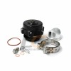 XS-Power 50mm Universal Blow-off Valve BOV 5.8psi 14.5psi V-Band BLACK