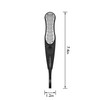 Steinder Foot File Exfoliating Remover, Heel, Exfoliating Shaving, Micro Cutter,