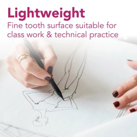 Strathmore 300 Series Sketch Pad 11x14 inch 100 Sheets Lightweight Fine Texture