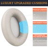 SOULWIT Lambskin Professional Earpads Cushions Replacement for Sony WH-1000XM3 (WH1000XM3)