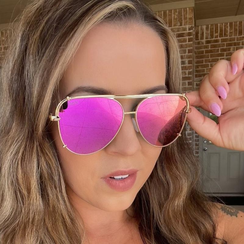 DAX Eyewear - SHAY Aviator Sunglasses for Women & Men