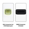 Wjelet Diagnostic Cable, OBD-II Engine System Diagnostic Tools, OBD II