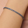 Brosway Desideri BEI089 Women's Stainless Steel Bracelet, Stainless Steel, Cubic