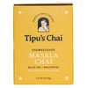 Unsweetened Masala Chai