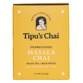 Unsweetened Masala Chai