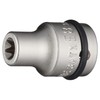 Tone 3ATX-E08 Torx Socket for Impact, 3/8 inch (9.5 mm)