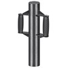 Insaga Enhanced T-Post Driver, Fence Post Driver with Non-Slip Ergonomic