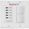 QuietCool NEW QuietCool 3 Speed Control Switch + 8 Hour