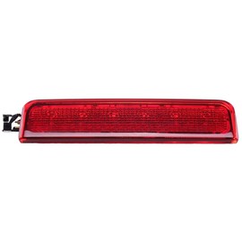 Easy Link Third Brake Light Additional Brake Light Stop Light Compatible with VW Caddy 3 Mk3 2004-2020 2K0945087C 2K0945087A 2K0945087B