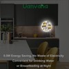 Uanvaha Yellow Cars Night Lights Plug into Wall Building Machine