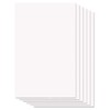 Royal Brites White Poster Board, Medium Size Presentation Board, 14