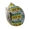 Southwire Outdoor Wire, 12/2WG UF 100 Ft Coil, Approved for