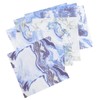 NUOBESTY 9pcs Infusible Heat Transfer Sheets DIY Ink Film Htv