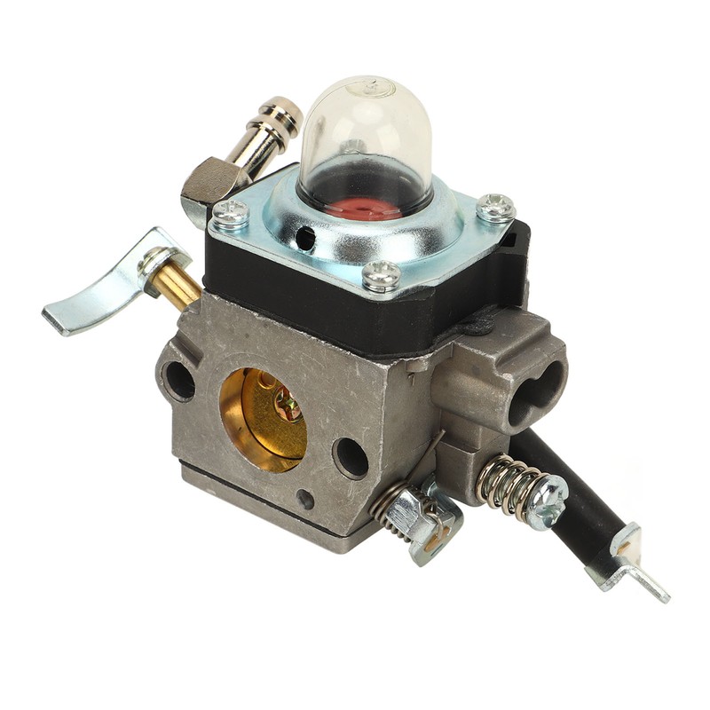 Chainsaw Engine Carburetor High Performance Metal Engine Rebuilt Carb Part