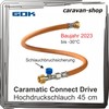 GOK Caramatic ConnectDrive 7188412 High Pressure Hose with Hose Break