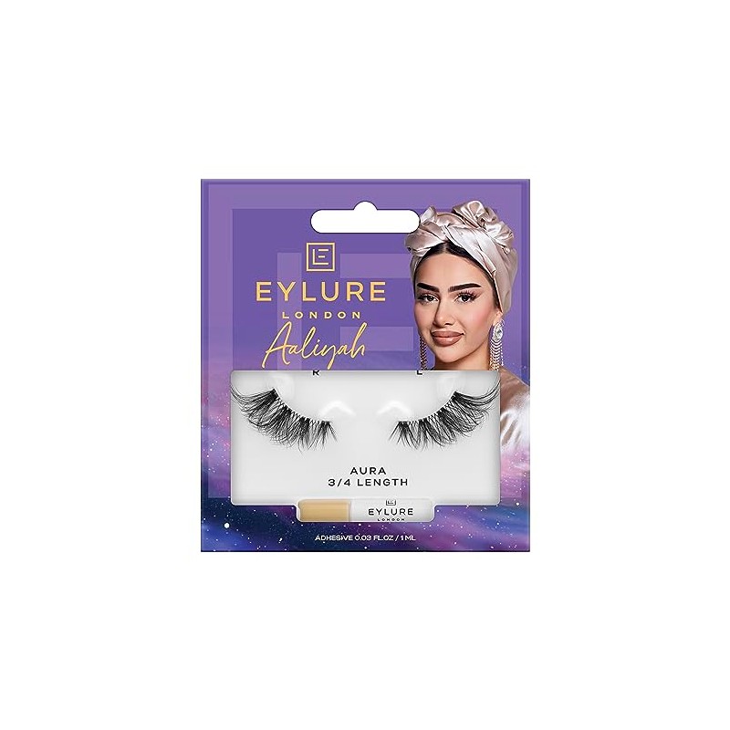 Eylure Lash Squad 2023 - Aaliyah- Aura