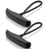 Borogo 2 PCS Kayak Canoe Carry Handle Pull Handle T-Handle