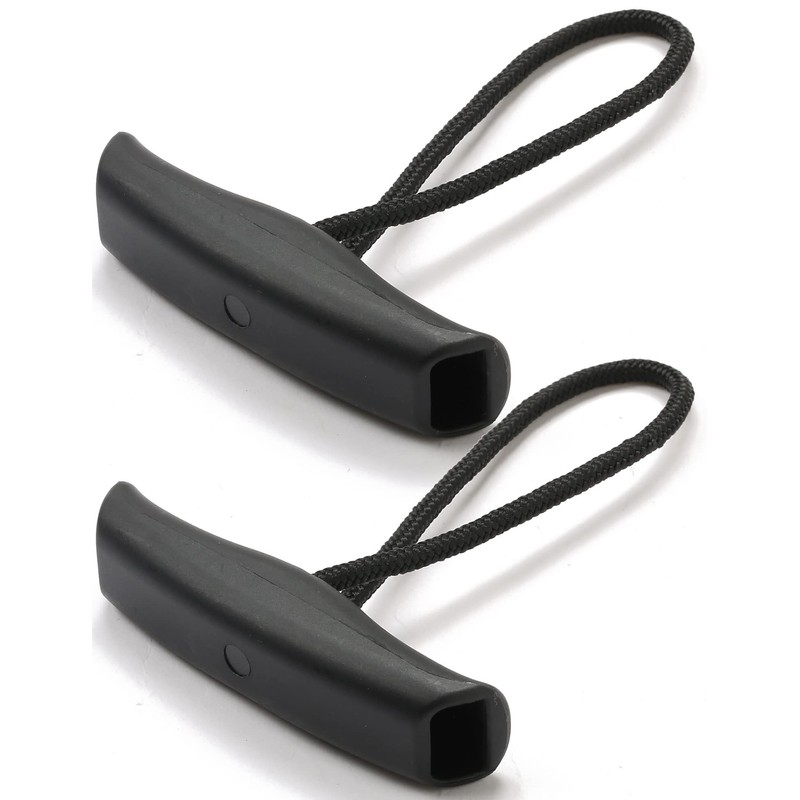 Borogo 2 PCS Kayak Canoe Carry Handle Pull Handle T-Handle