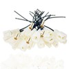 Lsgoodcare 10Pcs 6.3MM 8 Pin Electrical Automotive Wire Connector Kits