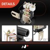 A-Premium Paquete de bocinas de encendido compatible con Dodge Ram