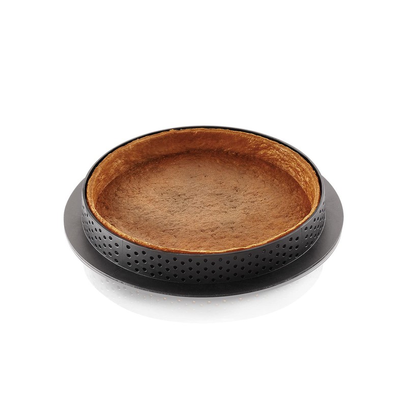 Silikomart - KIT MINI TARTE TWIST - SET FÜR TARTEN