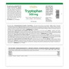 Tryptophan High Dose with 500 mg per Capsule (Pack of