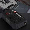 DC12V to AC220V LCD Modified Sine Wave Inverter Car Multifunctional