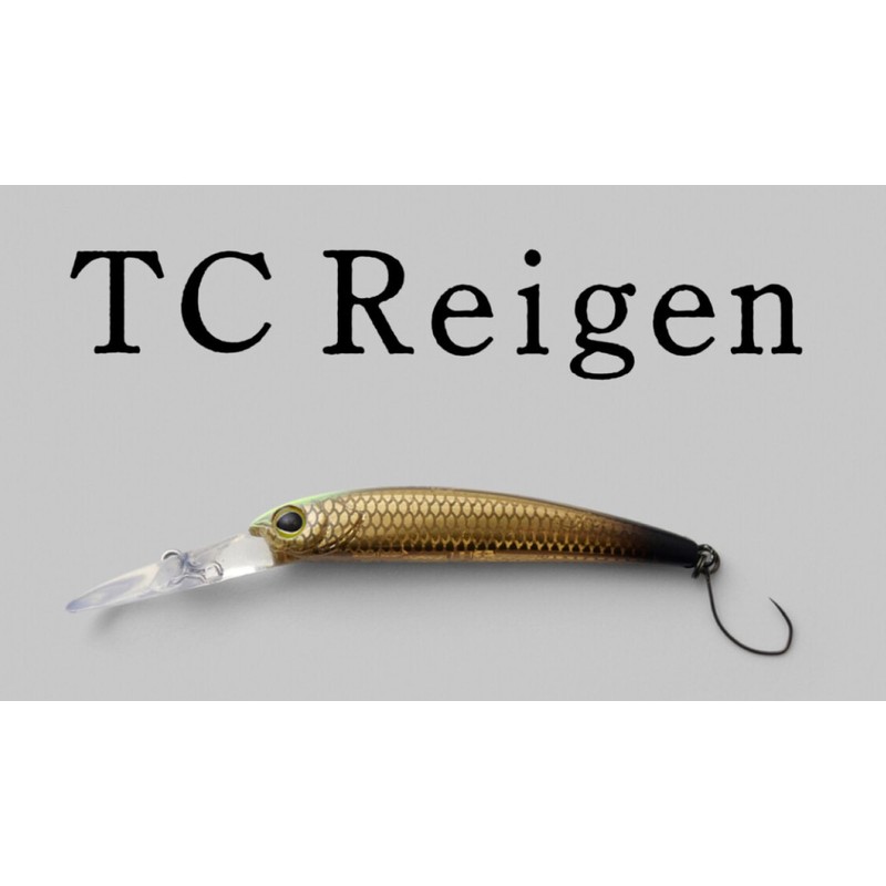 JACKALL Timon TC Reigen MR 2.0 inches (52 mm) /