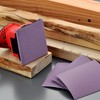 MAXMAN 1/4 Sheet Sandpaper, 20Pcs 800 Grit Sanding Sheets for