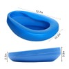Bedpans for Women Men Ladies Urinal Bed Pan Portable Bed