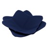 ULVEOL Set of 2 Dark Blue Microwave Bowl Holder Potholders