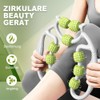 PANYIXUAN Beine Cellulite Roller MassagegeräT, FöRdert Die Durchblutung, Massageroller, Geeignet
