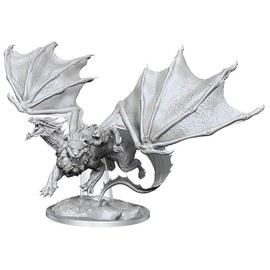 WizKids Dungeons & Dragons Nolzur's Marvelous Miniatures: Paint Night Kit #7 - Chimera