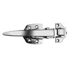 Xnrtop Freezer Door Flush Mounted Walk in Latch Handle, 165mm,