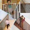 Editbar 300 x 90 cm Children's Stair Safety Net, Baby