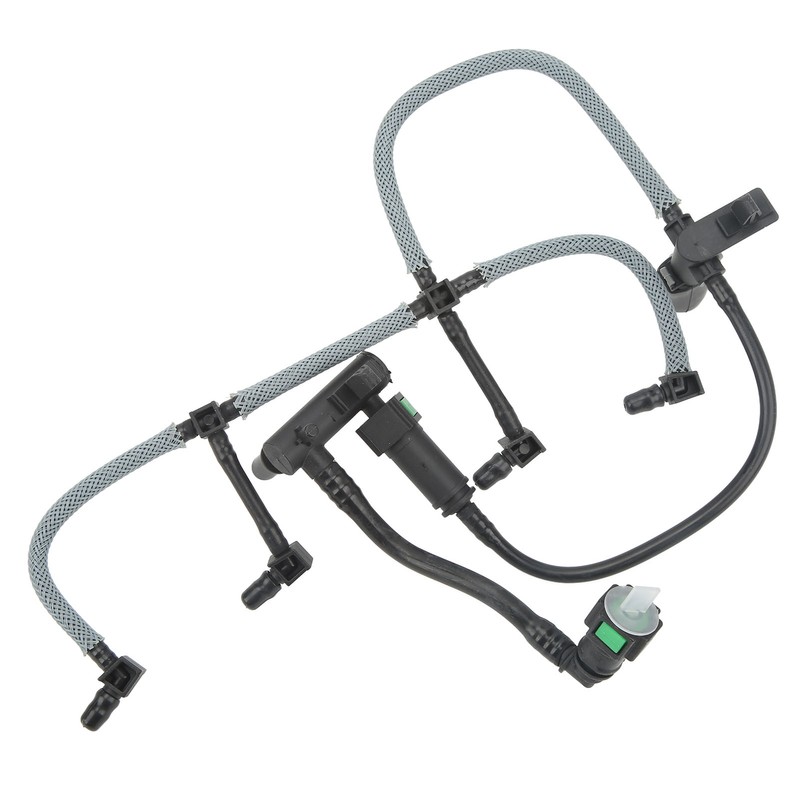 Fuel Leak Off Pipe 4M5Q9K022AG Car Accessories Replacement for Ford
