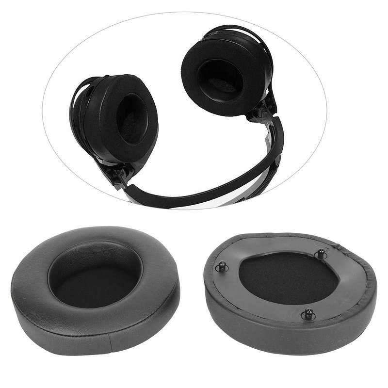 Replacement Ear Pads Professional Noise Insulation Soft Comfortable Ear Cushions